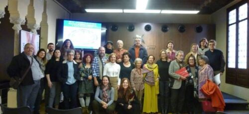 'XV Jornadas Banco del Tiempo y Ciudadanía Activa'