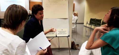 L'Associació Salut i Família