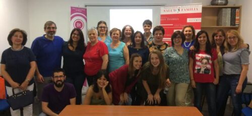 JORNADA FORMATIVA PER A BANCS DEL TEMPS A MÀLAGA