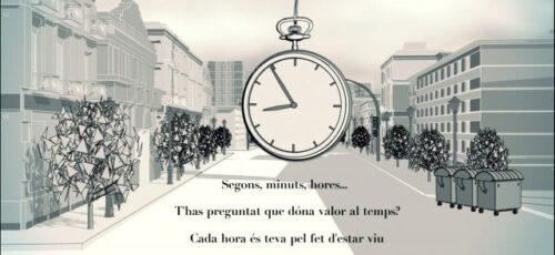 Vídeos del Banc del Temps