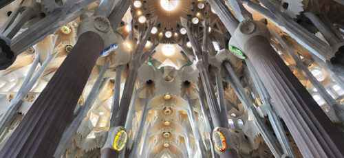 Visita guiada El temple de la llum a la Basílica de la Sagrada Família