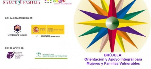La Asociación Salud y Familia en las "Jornadas Brújula: Orientación y apoyo integral para Mujeres y Familias vulnerables"