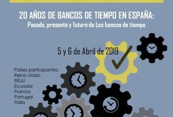 Jornada '20 años de Bancos del Tiempo en España'