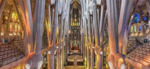 Salida a la Sagrada Familia
