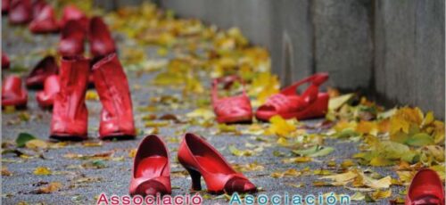 L'Associació Salut i Família amb el #8Març