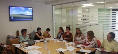 La Asociación Salud y Familia en las jornadas sobre inmigración del proyecto Sh.are