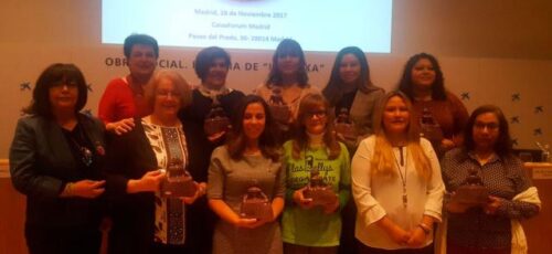 Jornada Madres entre dos culturas 28/XI