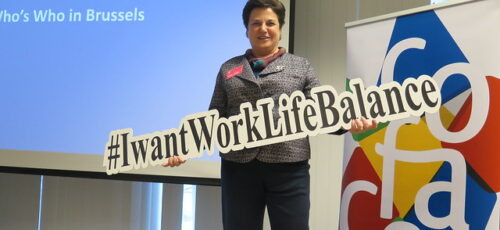 La Asociación Salud y Familia apoya la Directiva Europea sobre conciliación familiar y laboral