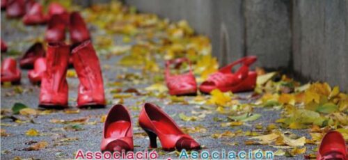 La Asociación Salud y Familia con el #8Marzo