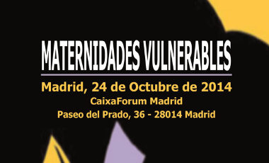 Materiales de la Jornada en Madrid  "Maternidades Vulnerables"