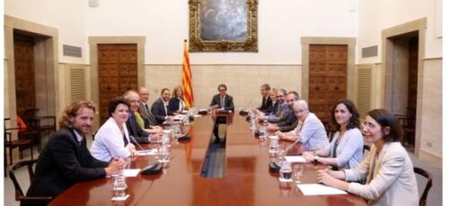 Compromís del President del Govern de la Generalitat amb la Reforma Horària