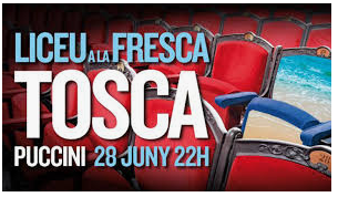 Liceu a la Fresca - Tosca