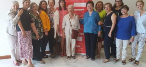 Jornada Maternidades Vulnerables-Málaga
