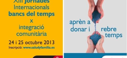 Ens trobaràs pels carrers de Barcelona!