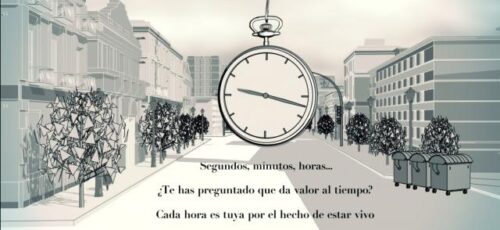 Els vídeos dels Bancs del Temps superen les 5.000 visualitzacions