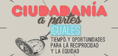 Exposición 'Ciudadanía A partes Iguales'