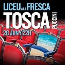 'Liceu a la Fresca': Tosca