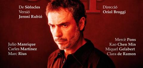 Salida al Teatro Romea 'Edipo'