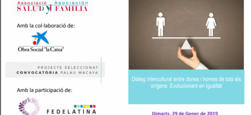 Seminari Evolucionant en Igualtat - Llatines