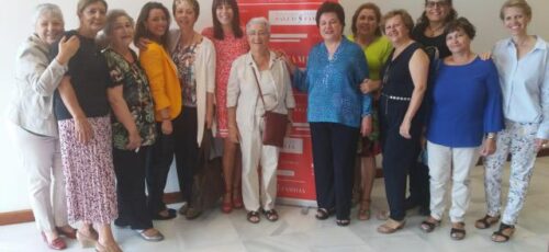Jornada Maternidades Vulnerables-Málaga