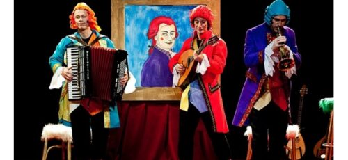 Concert a l'Auditori MA ME MI MOZART