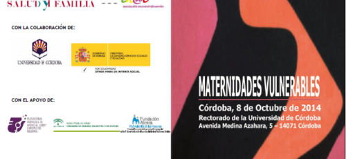 Presentació del Programa 'Maternidades Vulnerables' a Còrdova