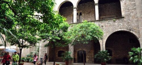 Salida al Museu Frederic Marès