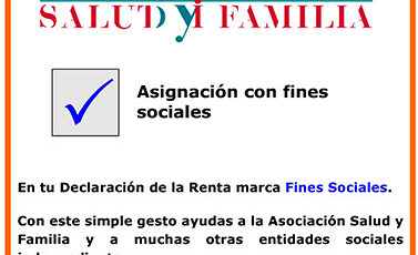 Casella “Fins socials” a la Declaració de la Renda