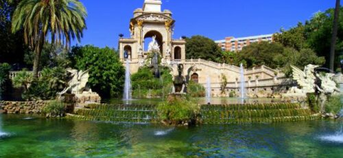 Sortida al Parc de la Ciutadella