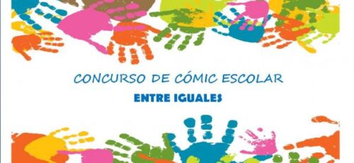 Dosier fotográfico del Primer concurso escolar de comic 'Entre Iguales'
