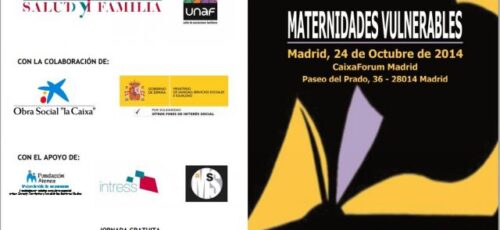 Materials de la Jornada a Madrid: "Maternidades Vulnerables"