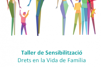 Taller de sensibilització Drets en la vida de Família