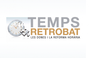Publicació Informe 'Temps Retrobat: Les dones i la Reforma Horària'